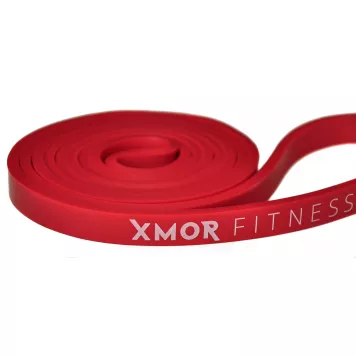 Guma oporowa POWER BAND 4-12 kg XMOR (czerwona)