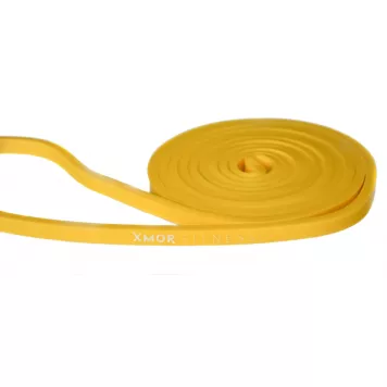 Guma oporowa POWER BAND 0-5 kg XMOR (żółta)