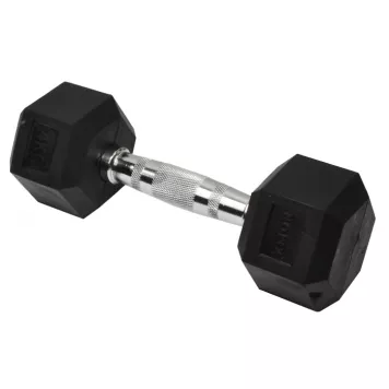 Zestaw Hantli HEX 2.0 - 2 x 1-10 kg XMOR