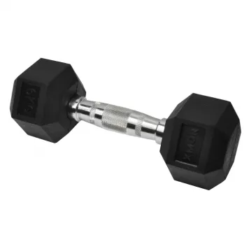 Zestaw Hantli HEX 2.0 - 2 x 1-10 kg XMOR