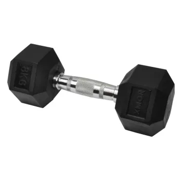 Zestaw Hantli HEX 2.0 - 2 x 1-10 kg XMOR