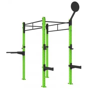 Brama Rig jednostanowiskowa z wyposażeniem XMOR