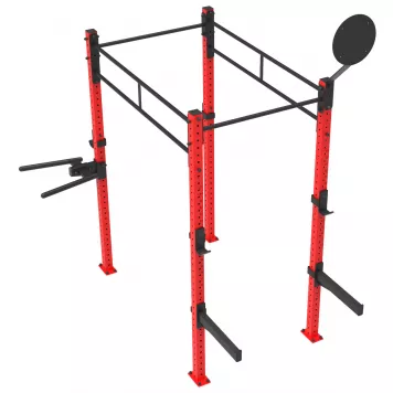 Brama Rig jednostanowiskowa z wyposażeniem XMOR