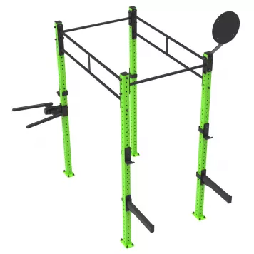 Brama Rig jednostanowiskowa z wyposażeniem XMOR