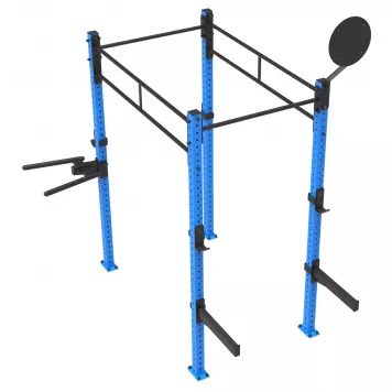 Brama Rig jednostanowiskowa z wyposażeniem XMOR