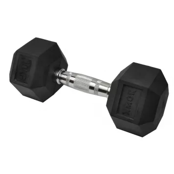 Zestaw Hantli HEX 2.0 - 2 x 1-40 kg XMOR