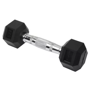 Zestaw Hantli HEX 2.0 - 2 x 1-40 kg XMOR