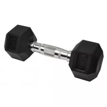 Zestaw Hantli HEX 2.0 - 2 x 1-40 kg XMOR