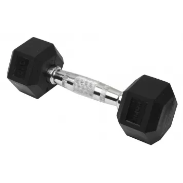 Zestaw Hantli HEX 2.0 - 2 x 1-40 kg XMOR