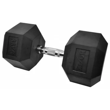Zestaw Hantli HEX 2.0 - 2 x 1-40 kg XMOR