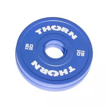 Zestaw obciążeń FRACTIONAL THORN FIT