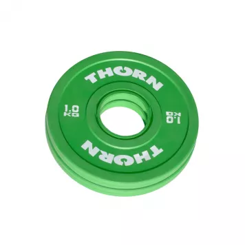 Zestaw obciążeń FRACTIONAL THORN FIT