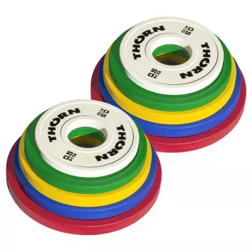 Zestaw obciążeń FRACTIONAL THORN FIT