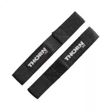 Paski do podnoszenia ciężarów lifting Strap THORN FIT (czarne)
