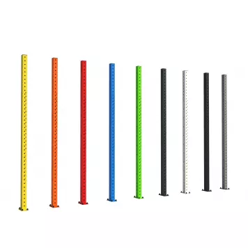 Brama Wall Rig trzystanowiskowa z wyposażeniem XMOR