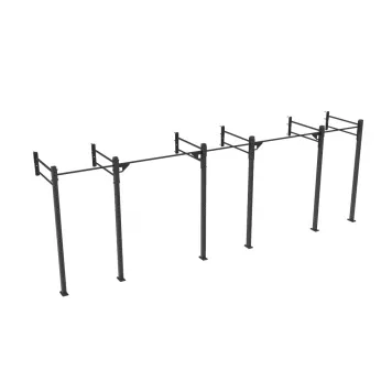 Brama Wall Rig trzystanowiskowa z wyposażeniem XMOR