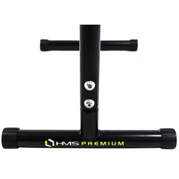 Poręcze Gimnastyczne PARALLETTES PW20 HMS