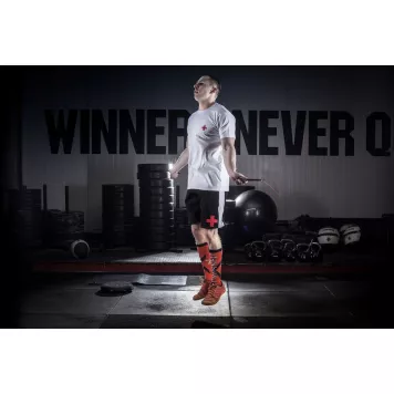 Skakanka TURBO 2.0 THORN FIT