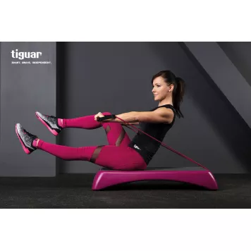 Tubing maxi tube 2.0 tiguar (szary - mocny)