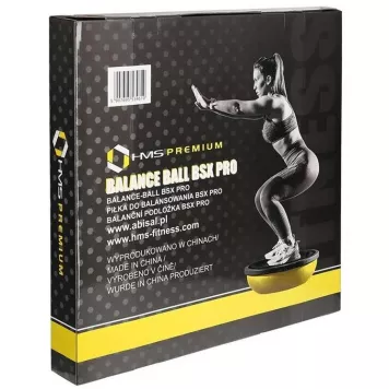 Piłka do balansowania premium BSX PRO HMS