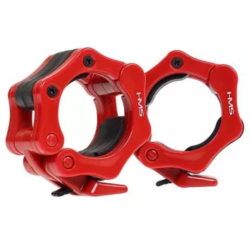 Zaciski LOCK JAW RED...