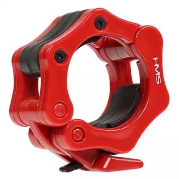 Zaciski LOCK JAW RED ZG1000R HMS (2 szt.)