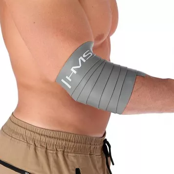 Guma do ćwiczeń FLOSS BAND FB03 GREY HMS