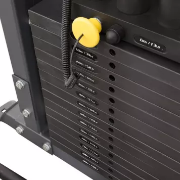 Suwnica za stosem SEMI COMMERCIAL CYKLOP 2 + UWN070 HMS