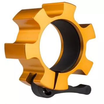 Zaciski LOCK JAW ZG1500 GOLDEN HMS (2 szt.)