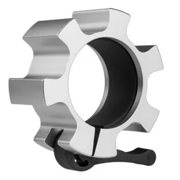 Zaciski LOCK JAW ZG1500 SILVER HMS (2 szt.)