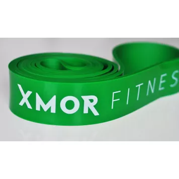 Guma oporowa POWER BAND 22-30 kg XMOR (zielona)