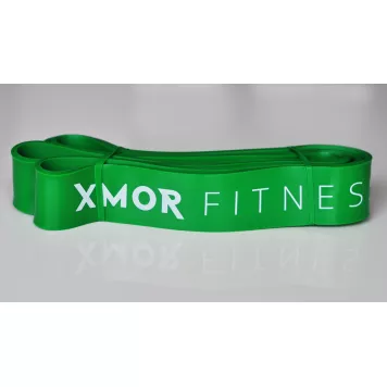 Guma oporowa POWER BAND 22-30 kg XMOR (zielona)