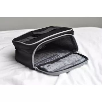 THE BOX SMALL FITMARK (czarny)