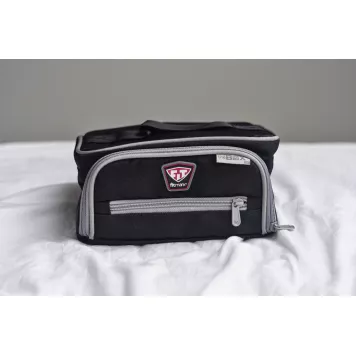 THE BOX SMALL FITMARK (czarny)