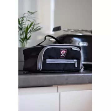 THE BOX SMALL FITMARK (czarny)