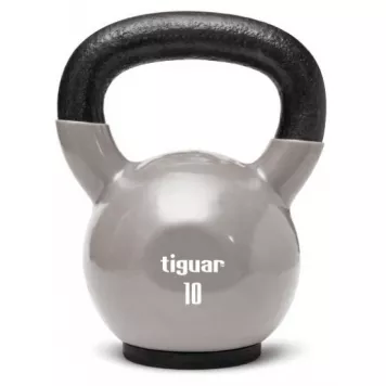 Zestaw winylowych Kettlebell 4-12 kg tiguar