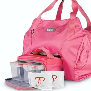 Zestaw wkładów chłodzących FITMARK (2 x średni)