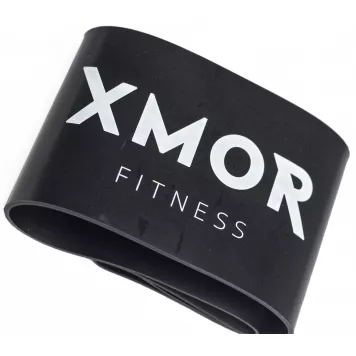 Guma oporowa MINI BAND SZEROKA bardzo ciężka XMOR (czarna)