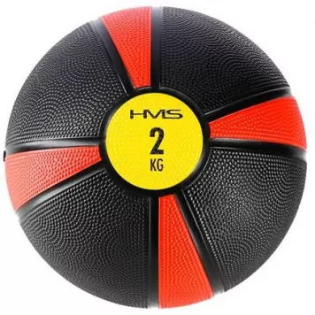 Piłka lekarska 2 kg NK02 HMS