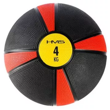 Piłka lekarska 4 kg NK04 HMS