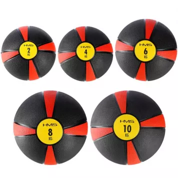 Piłka lekarska 6 kg NK06 HMS
