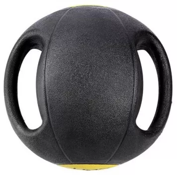 Piłka lekarska z uchwytem 7 kg NKU07 HMS