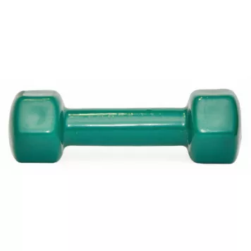 Hantle Winylowe 2x 1,5 Kg XMOR (ciemnozielone)