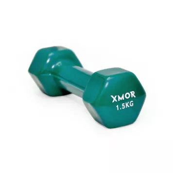 Hantle Winylowe 2x 1,5 Kg XMOR (ciemnozielone)