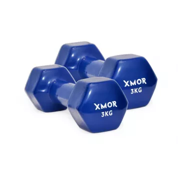 Hantle Winylowe 2x 3 Kg...