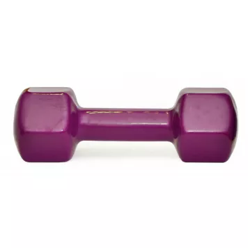 Hantle Winylowe 2x 4 Kg XMOR (fioletowe)