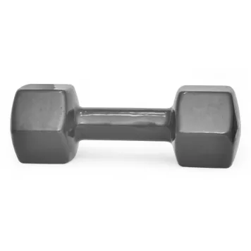 Hantle Winylowe 2x 5 Kg XMOR (szare)