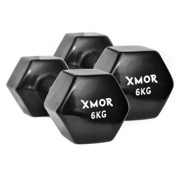 Hantle Winylowe 2x 6 Kg...
