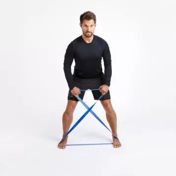 Taśma Super Band BLACKROLL (niebieska)