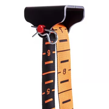 Szekla ze sworzniem MTidea (1 szt.) - Biała